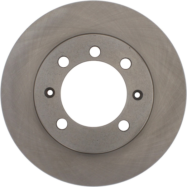 Centric Parts Standard Brake Rotor, 121.38001 121.38001 - main